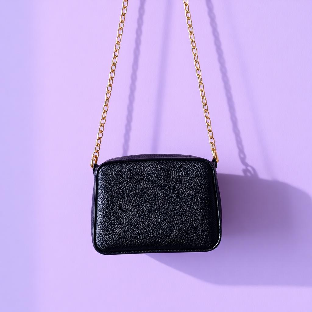 Look del día con Crossbody Midnight Charm ✨