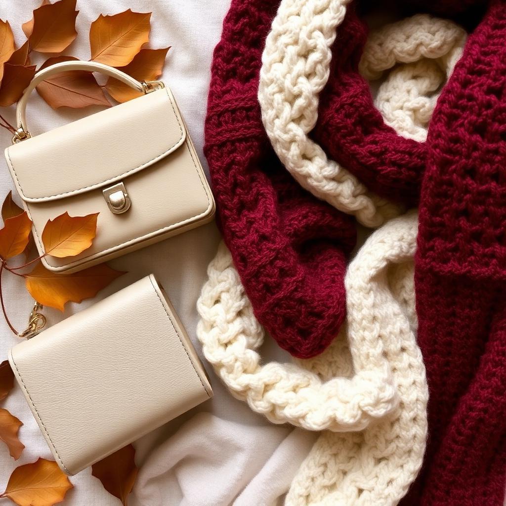 Cozy autumn essentials 🍂